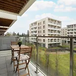 شقة Premium Airport By Renters بوزنان