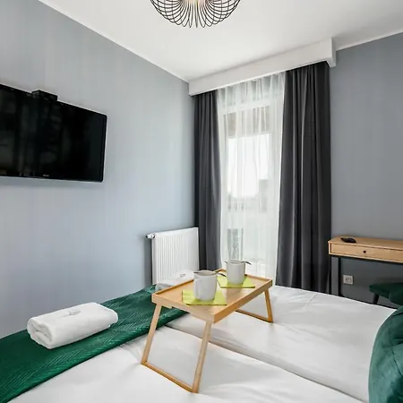 Apartment Premium Airport By Renters Poznan