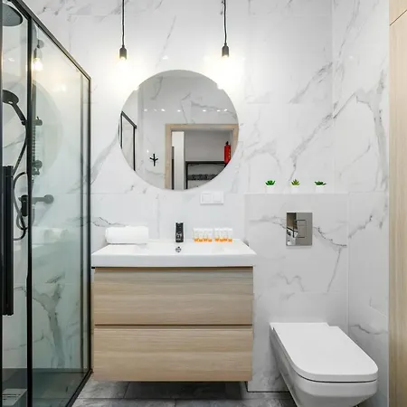 Apartment Premium Airport By Renters Poznan
