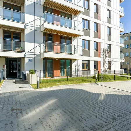 Premium Airport By Renters * Poznan