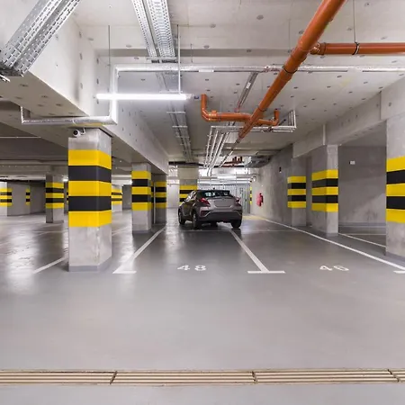 Premium Airport By Renters * 포즈난