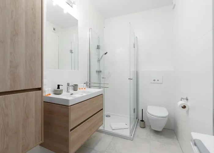 شقة Premium Airport By Renters