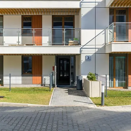 Premium Airport By Renters דירה פוזנן