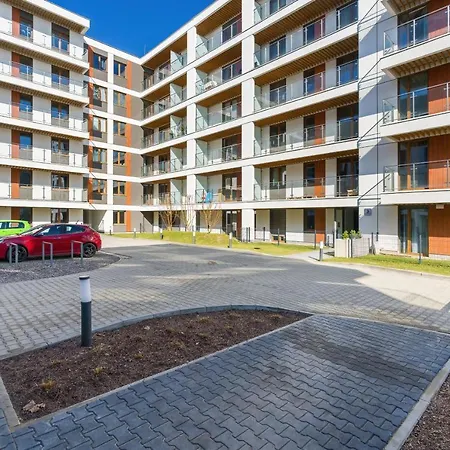 Lägenhet Premium Airport By Renters