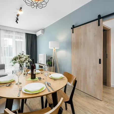 דירה Premium Airport By Renters *