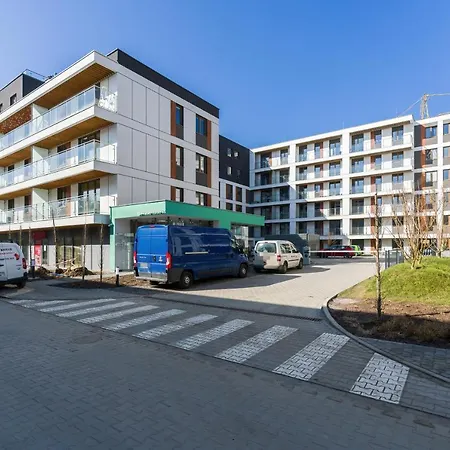 公寓 Premium Airport By Renters