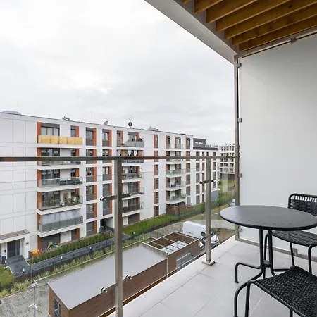 Premium Airport By Renters 波兹南