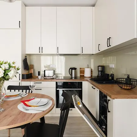 דירה Premium Airport By Renters פוזנן