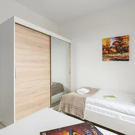 公寓 Premium Airport By Renters *