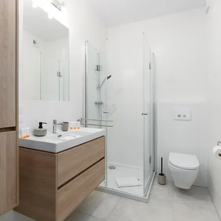 דירה Premium Airport By Renters