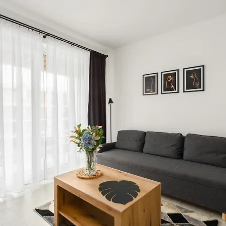 Premium Airport By Renters * 波兹南
