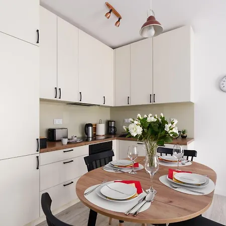 Appartement Premium Airport By Renters Poznań