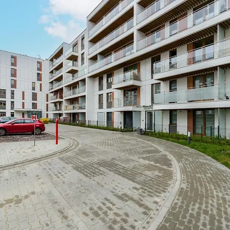 דירה Premium Airport By Renters פוזנן