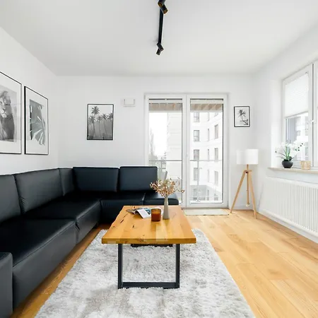 Premium Airport By Renters * Poznan