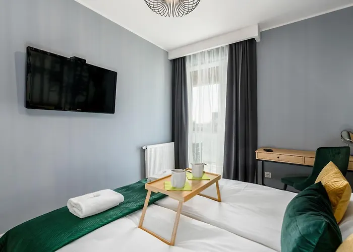 Apartment Premium Airport By Renters Poznan