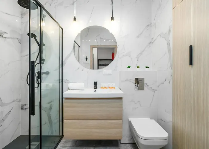 Apartment Premium Airport By Renters Poznan