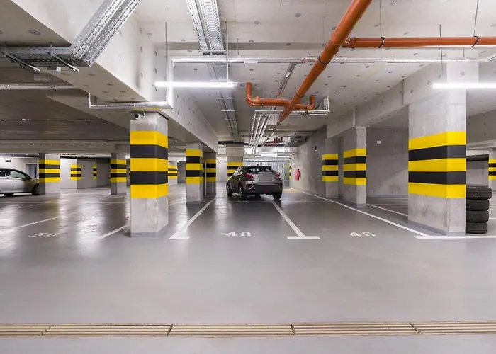 Premium Airport By Renters * Poznan