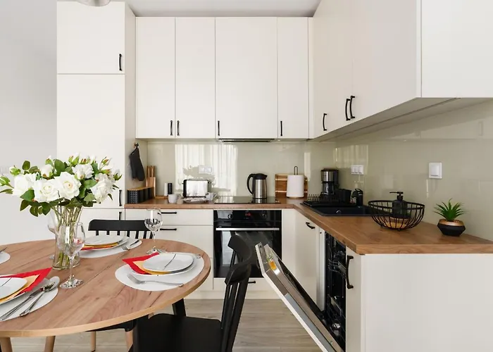 Apartment Premium Airport By Renters Poznan