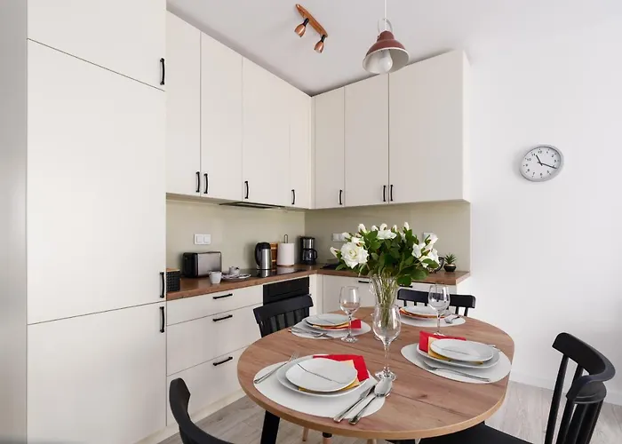 Apartment Premium Airport By Renters Poznan