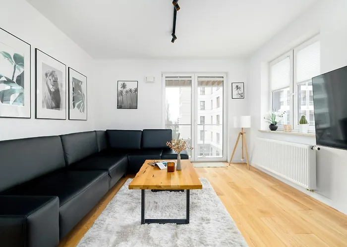 Premium Airport By Renters * Poznan